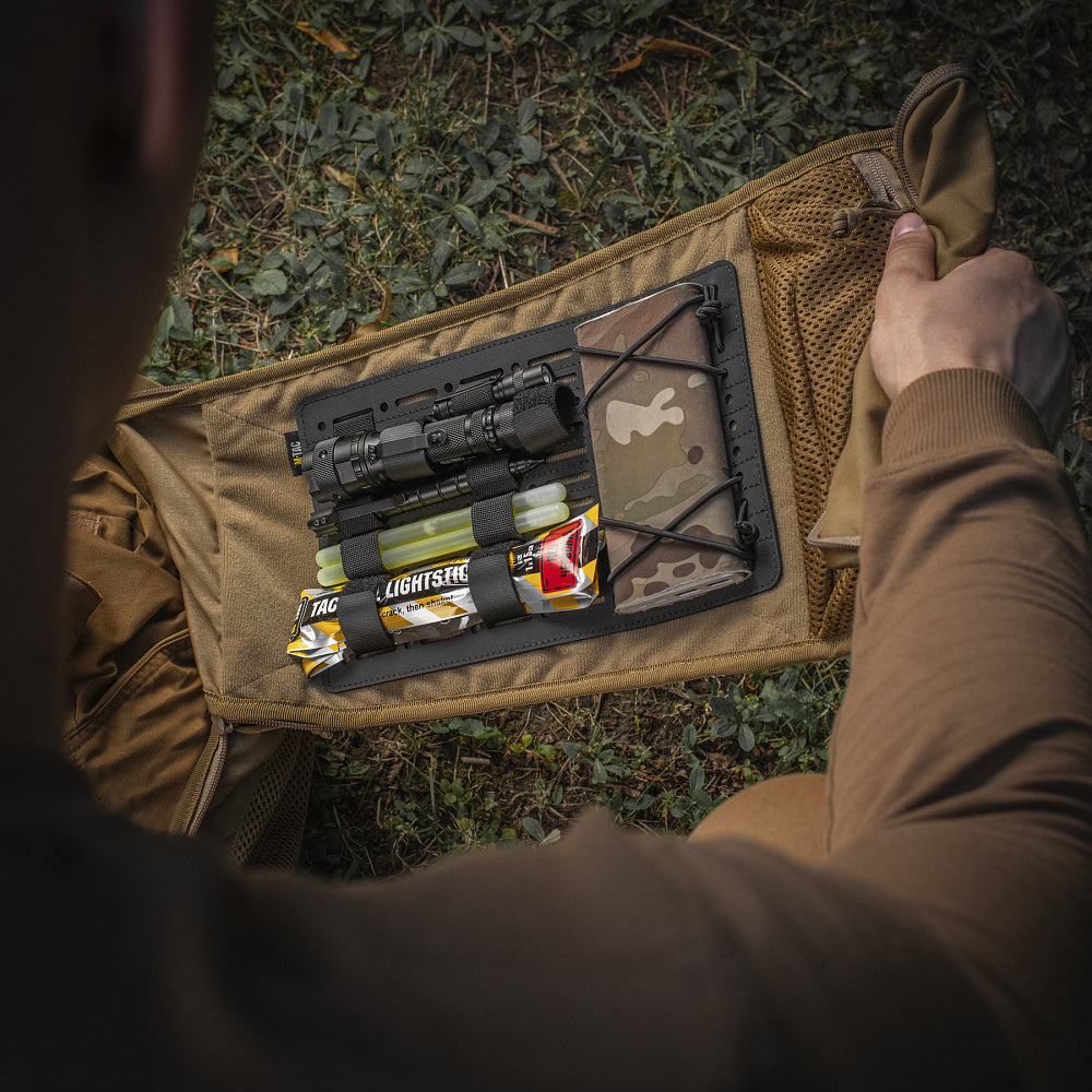 M-Tac Einsatz Modular Molle 27x16,5 Lasser