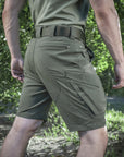 Kurze Hose Aggressor Summer Flex