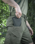 Kurze Hose Aggressor Summer Flex