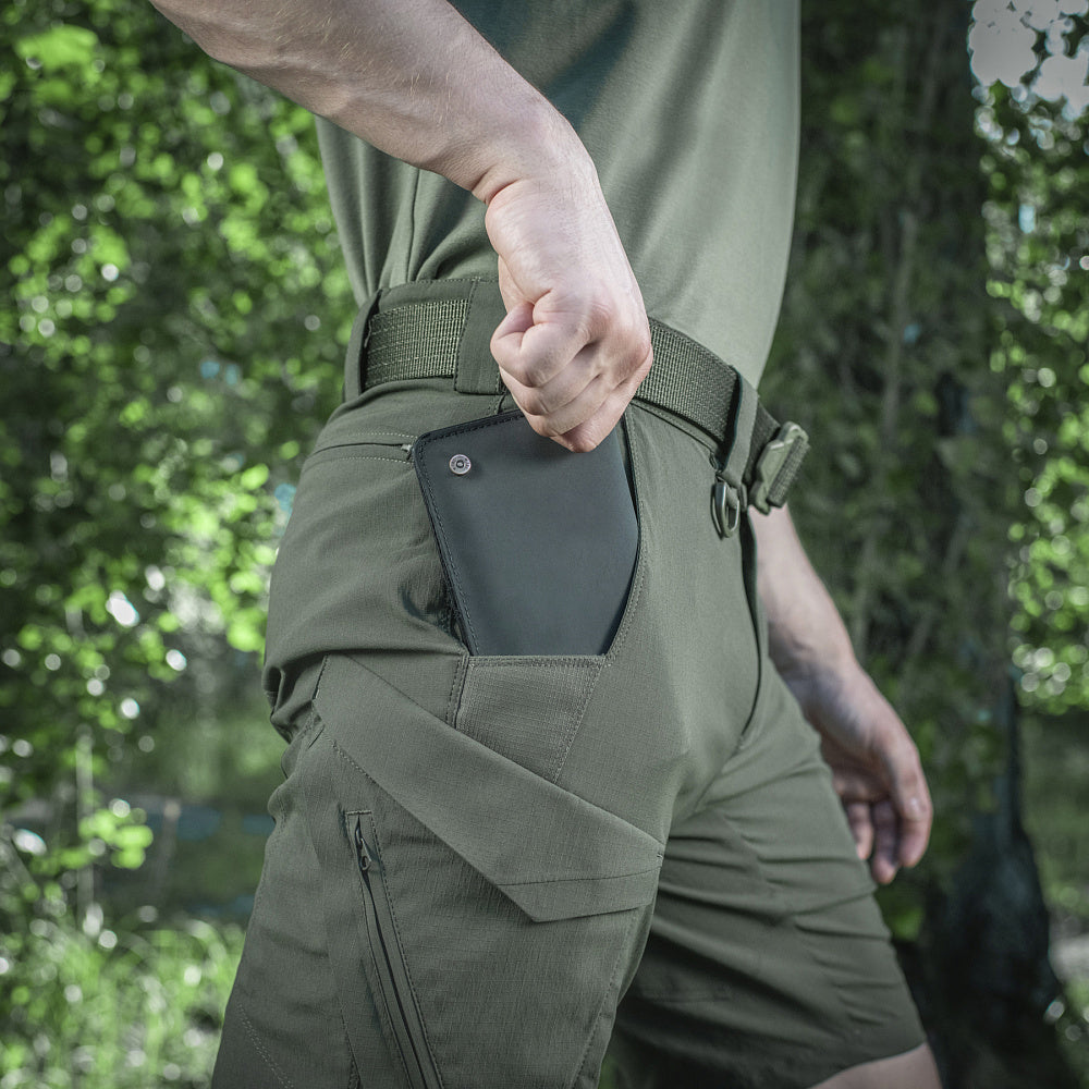 Kurze Hose Aggressor Summer Flex