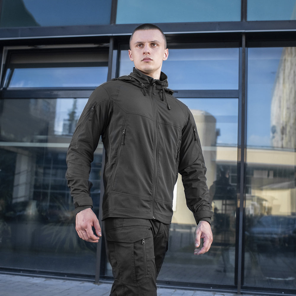 Jacke Flash