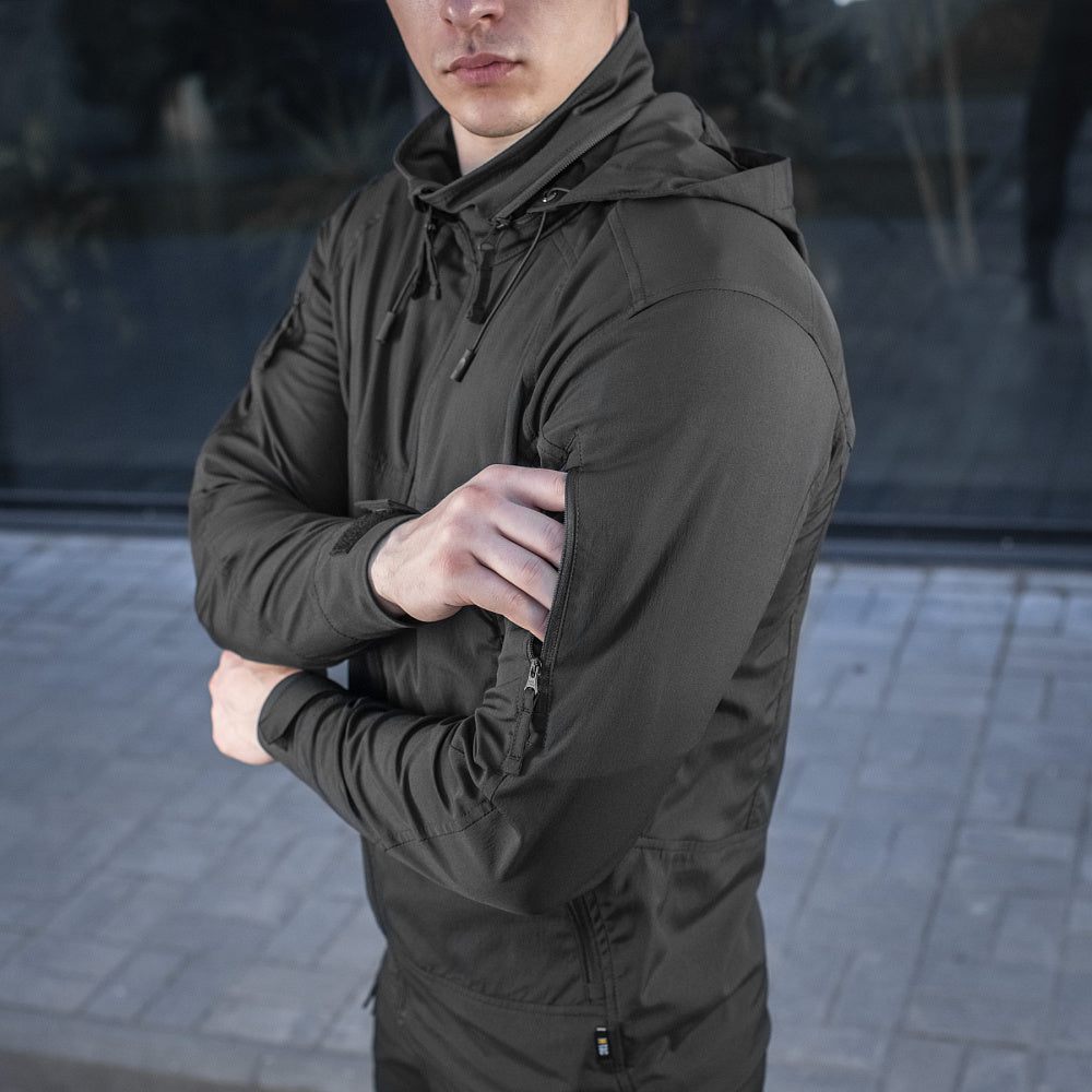 Jacke Flash