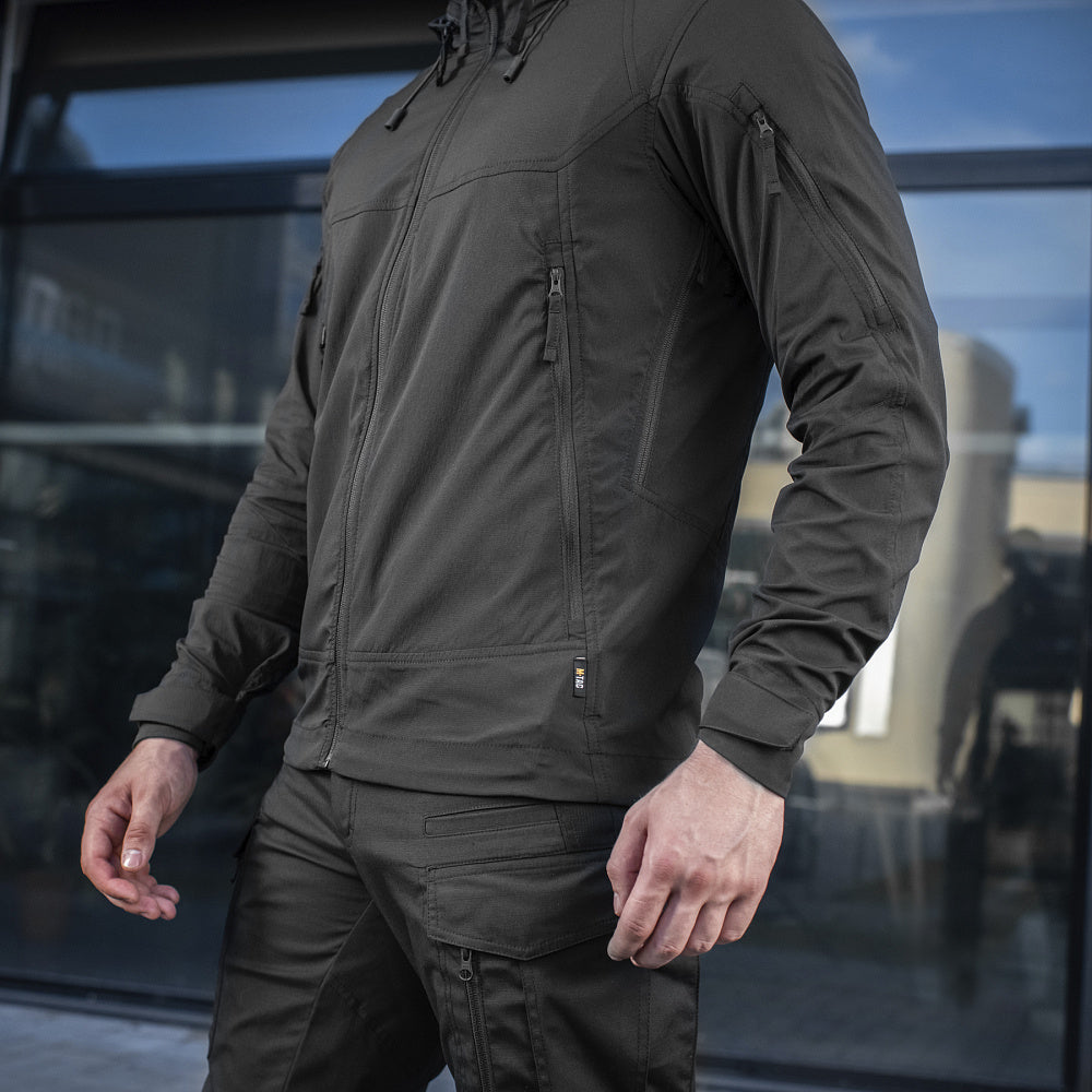 Jacke Flash