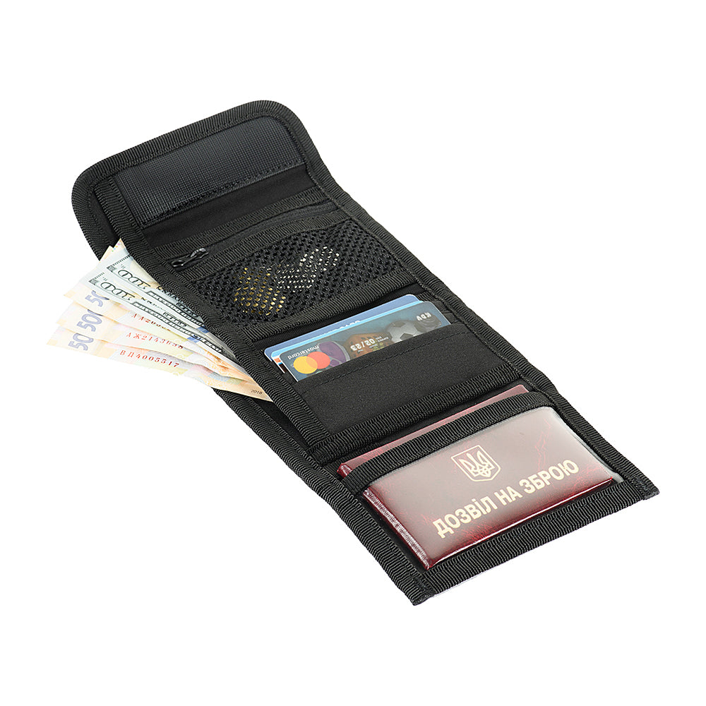 M-Tac Geldtasche Mit Klettverschluss Elite Gen.II Hex
