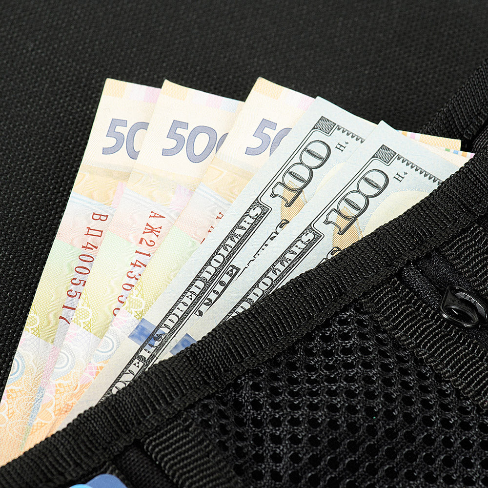 M-Tac Geldtasche Mit Klettverschluss Elite Gen.II Hex