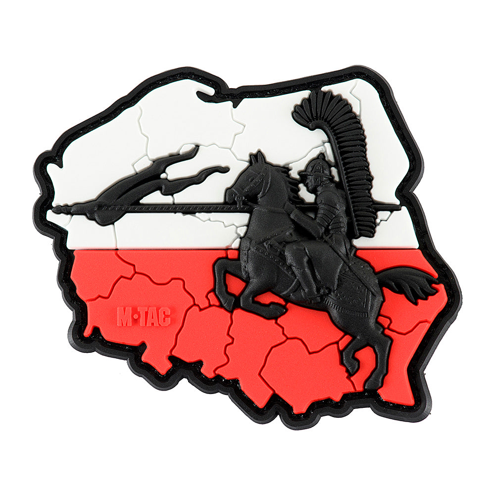 Patch Husaria 3D PVC