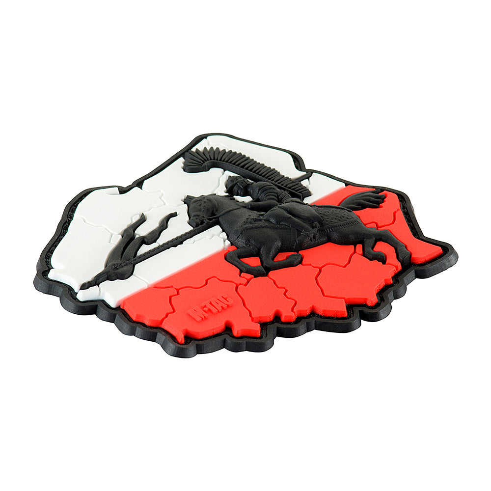 Patch Husaria 3D PVC