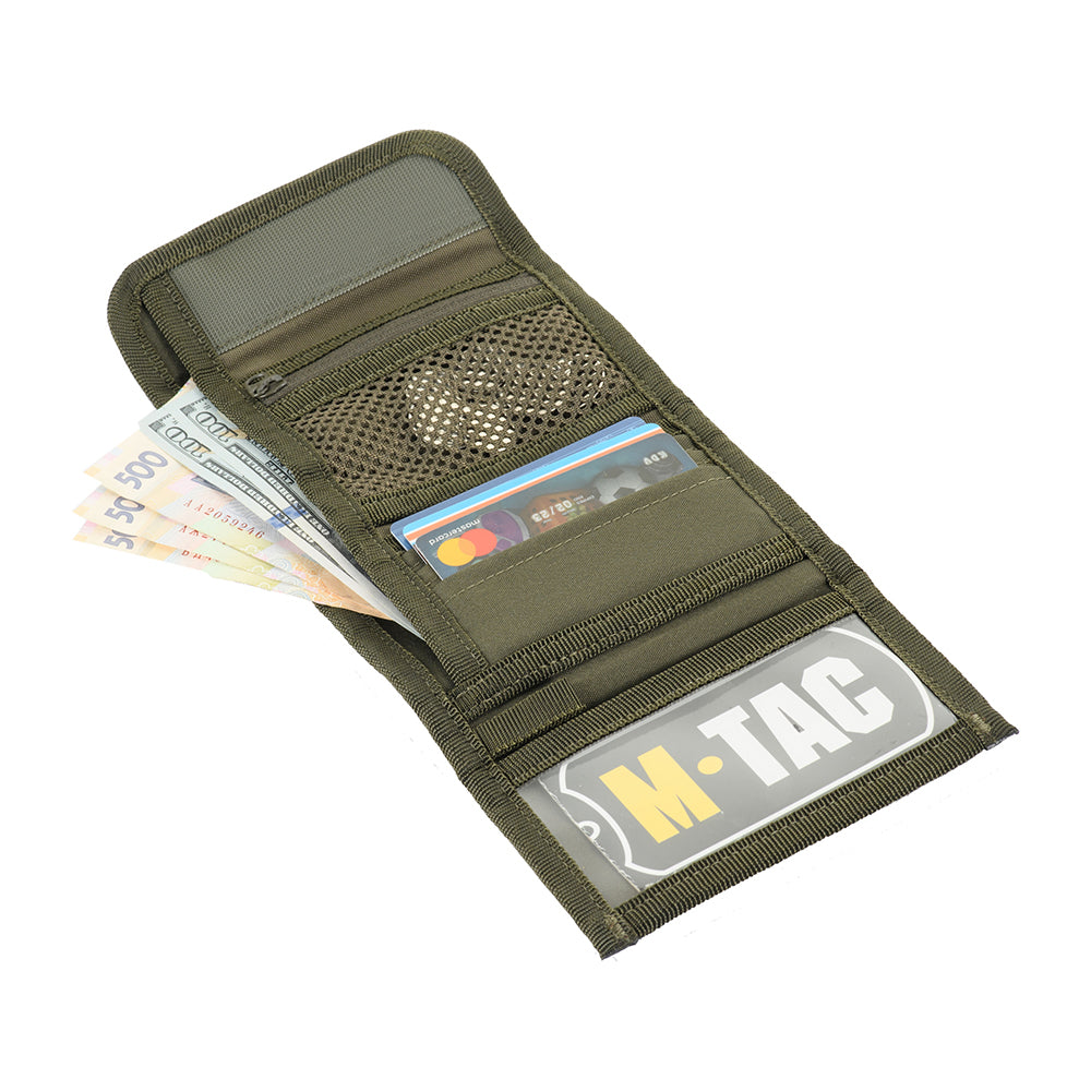 Geldtasche Elite Gen.II