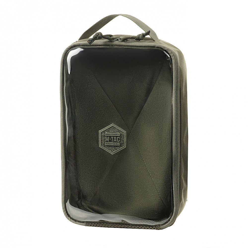 Utility Organiser Transparent Elite Gross Gen.II