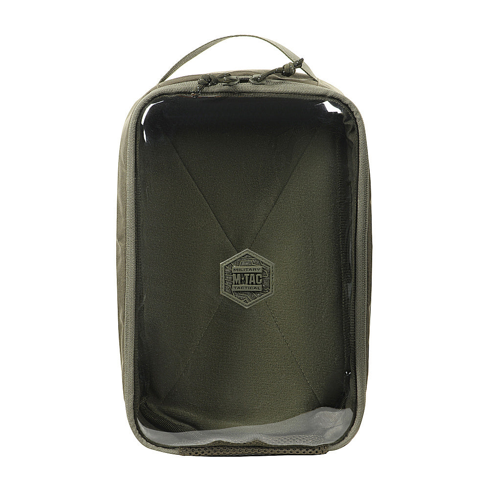 Utility Organiser Transparent Elite Gross Gen.II