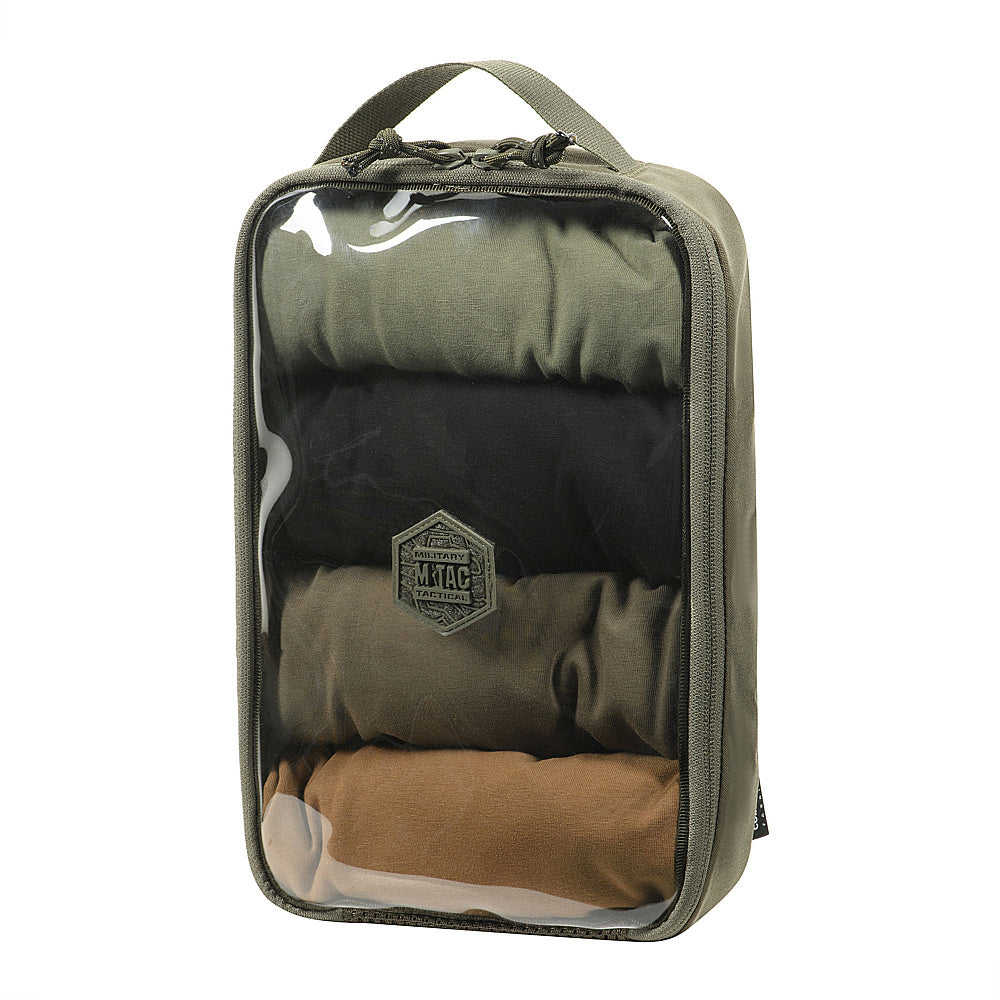 Utility Organiser Transparent Elite Gross Gen.II
