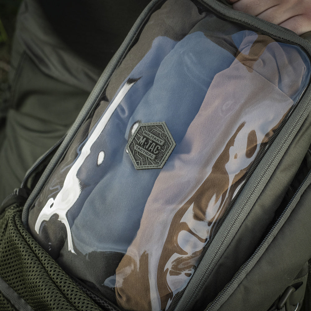 Utility Organiser Transparent Elite Gross Gen.II
