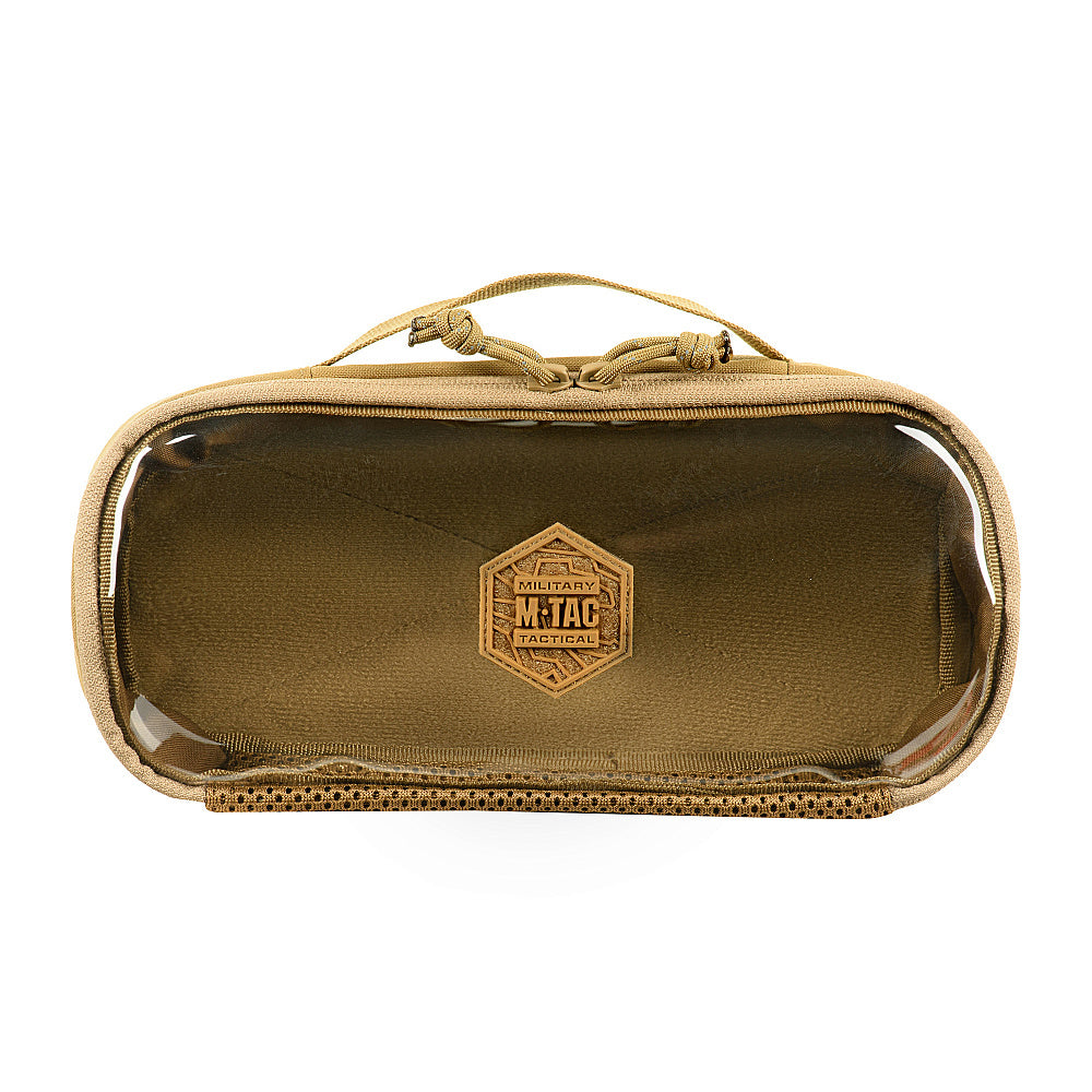 Utility organizer transparent Elite Medium Gen.II