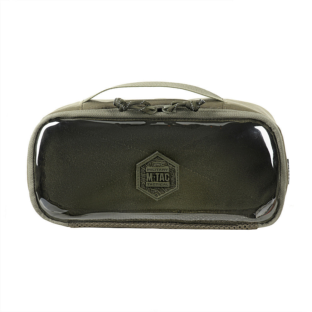 Utility organizer transparent Elite Medium Gen.II
