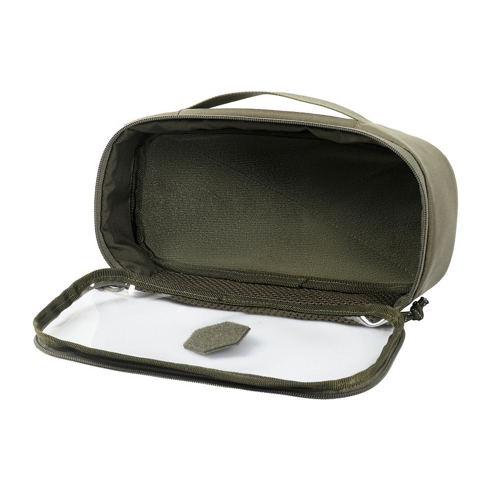 Utility organizer transparent Elite Medium Gen.II