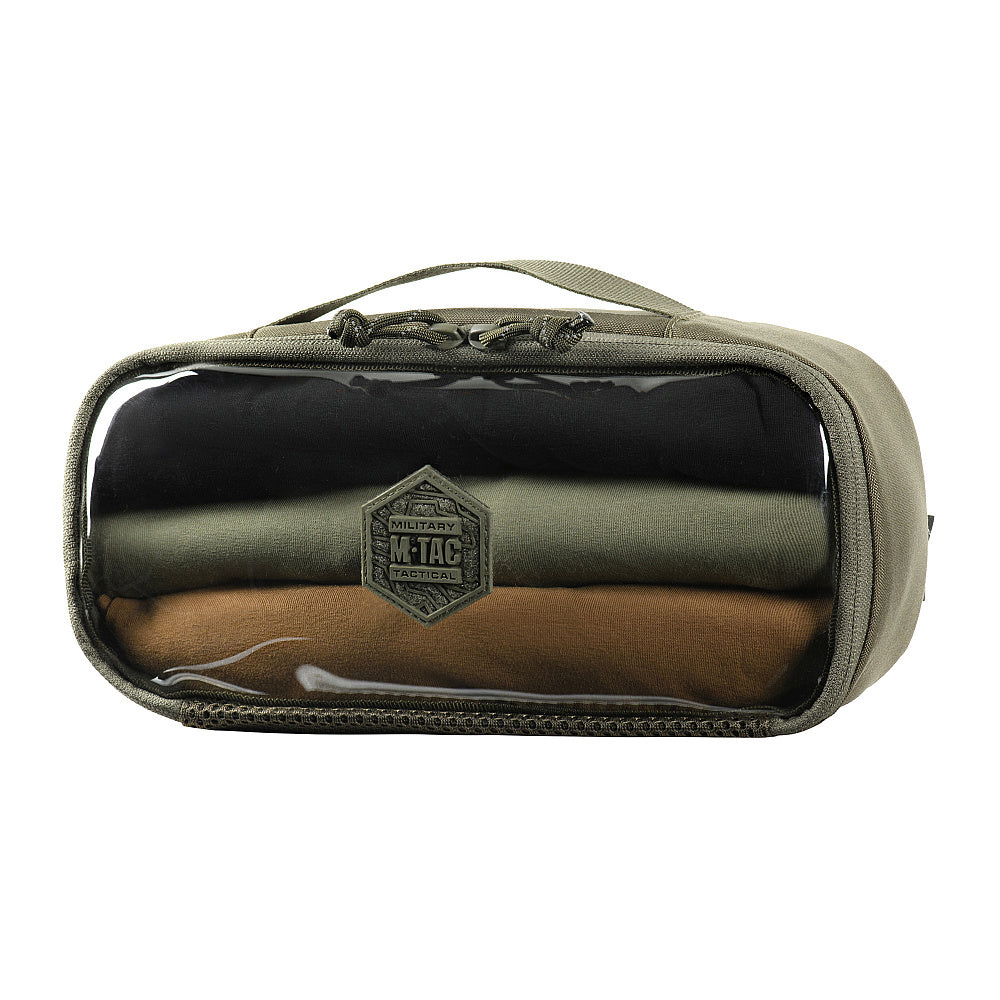 Utility organizer transparent Elite Medium Gen.II