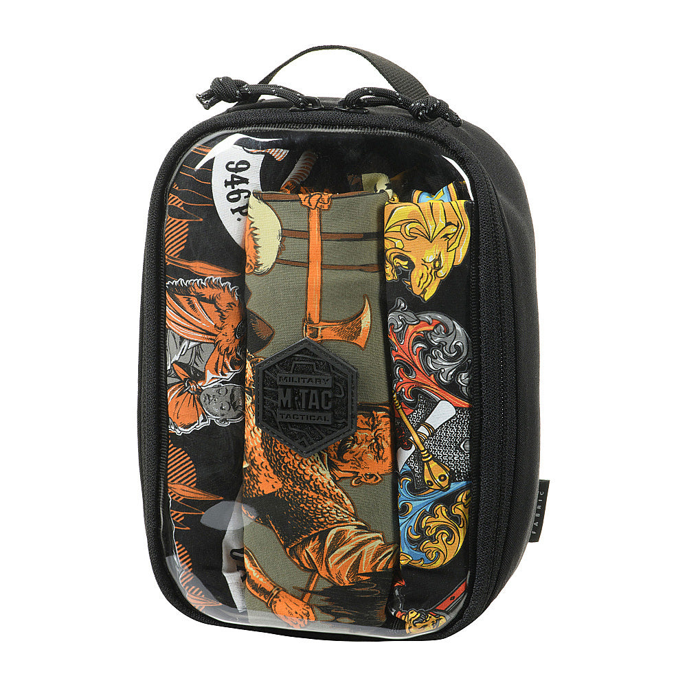 Utility Organiser Transparent Elite Klein Gen.II