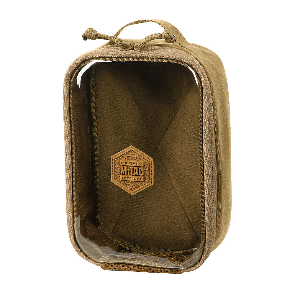 Utility Organiser Transparent Elite Klein Gen.II