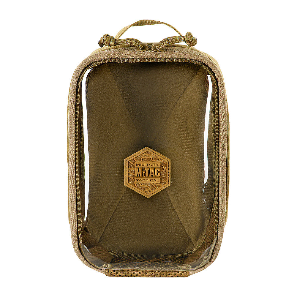Utility Organiser Transparent Elite Klein Gen.II