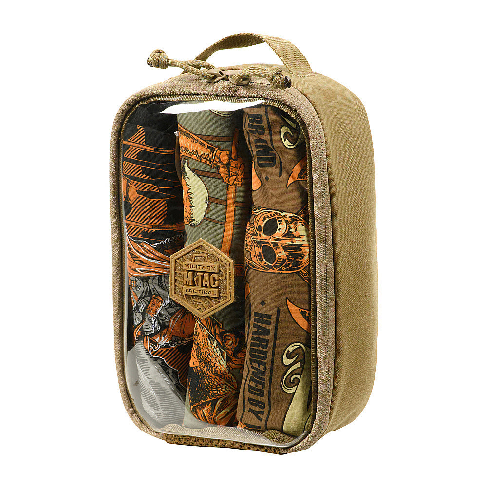 Utility Organiser Transparent Elite Klein Gen.II