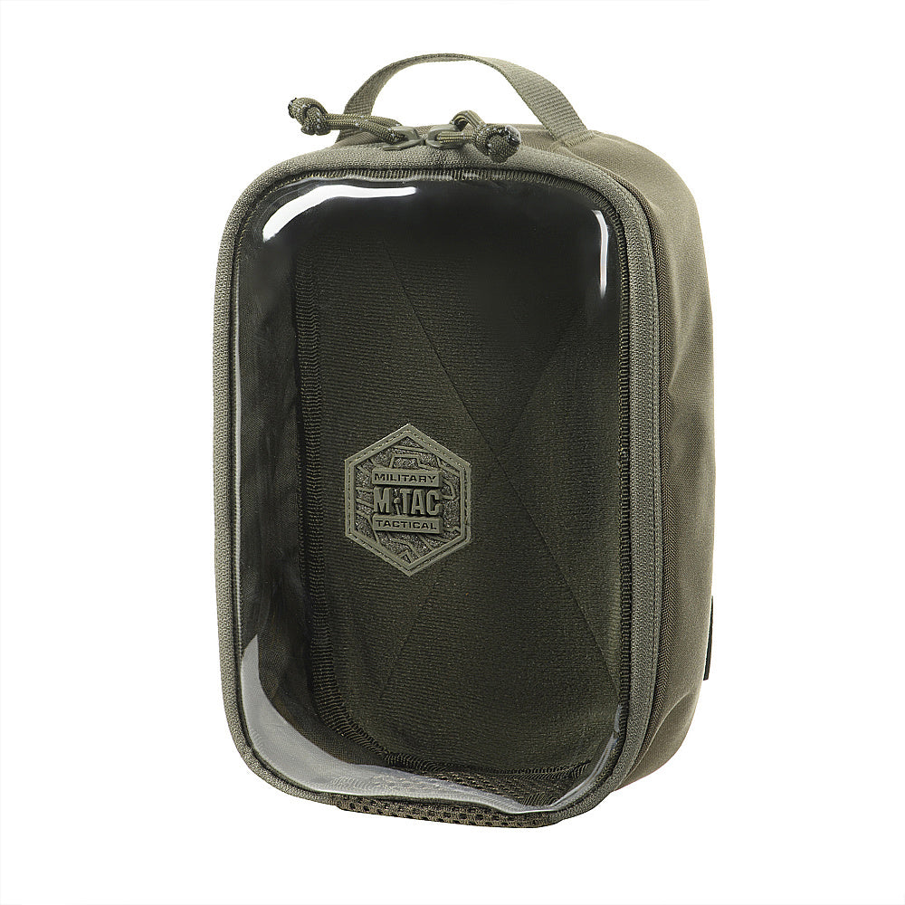 Utility Organiser Transparent Elite Klein Gen.II