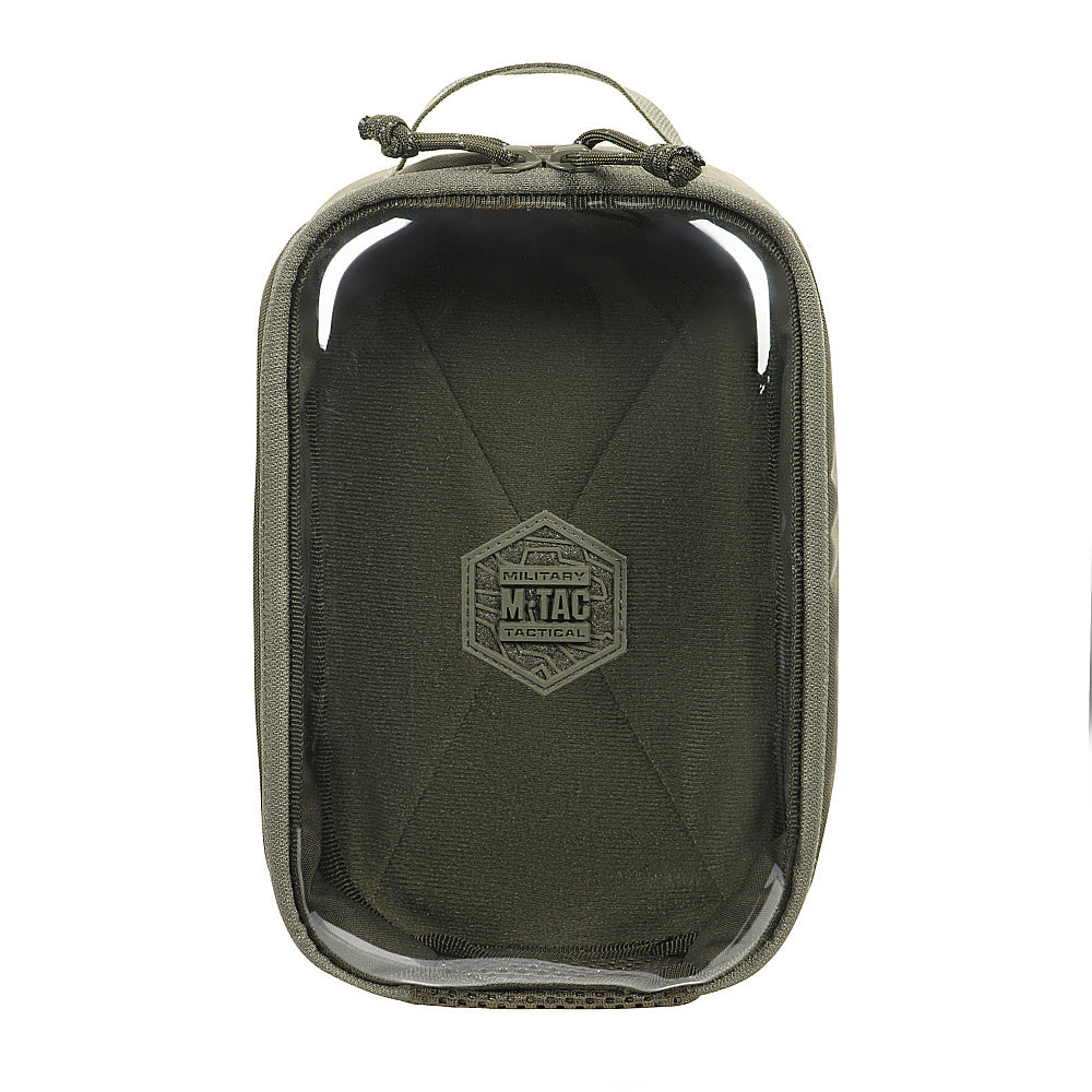 Utility Organiser Transparent Elite Klein Gen.II