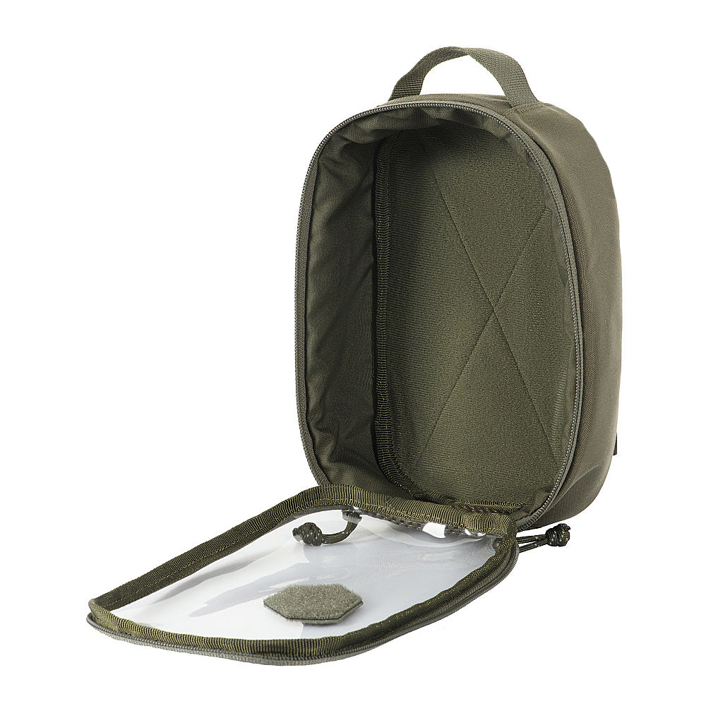 Utility Organiser Transparent Elite Klein Gen.II