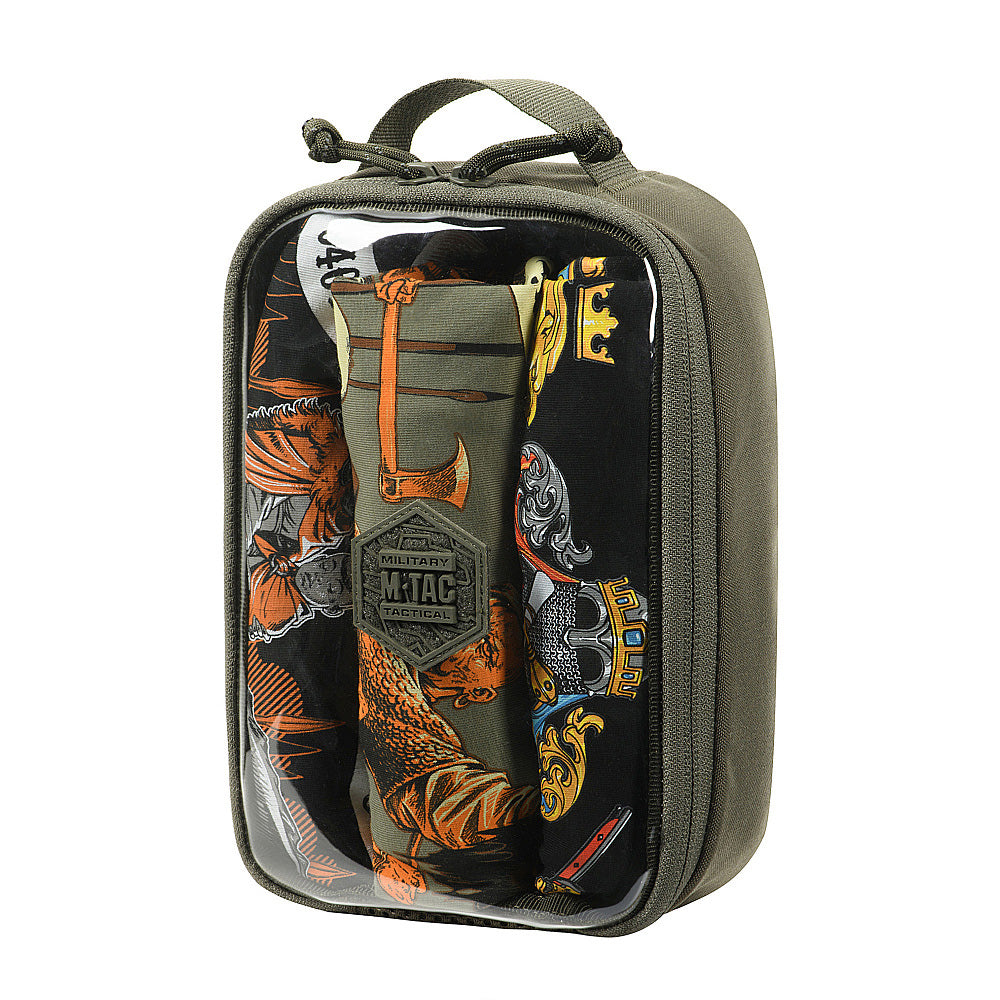 Utility Organiser Transparent Elite Klein Gen.II