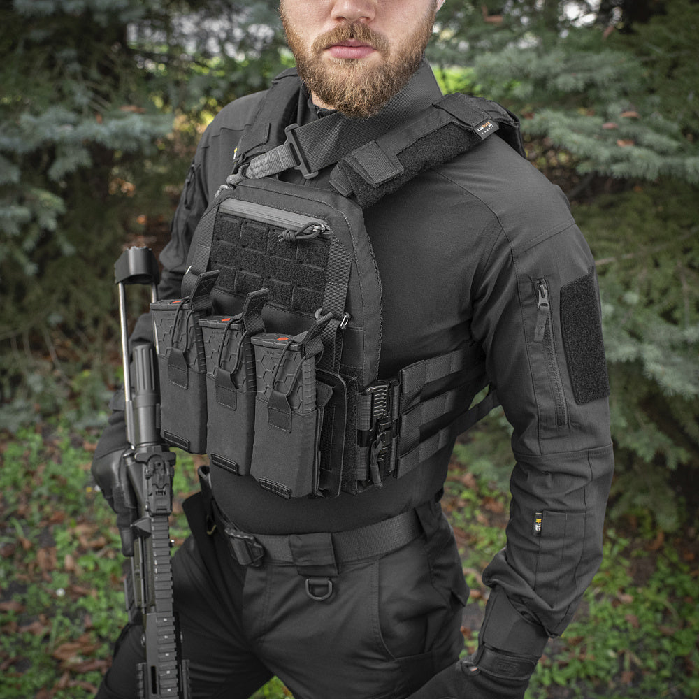 Plate carrier Cuirass QRS Gen.II