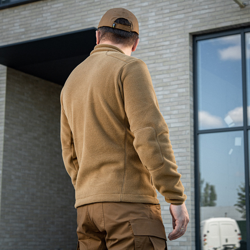 Jacket Nord Polartec