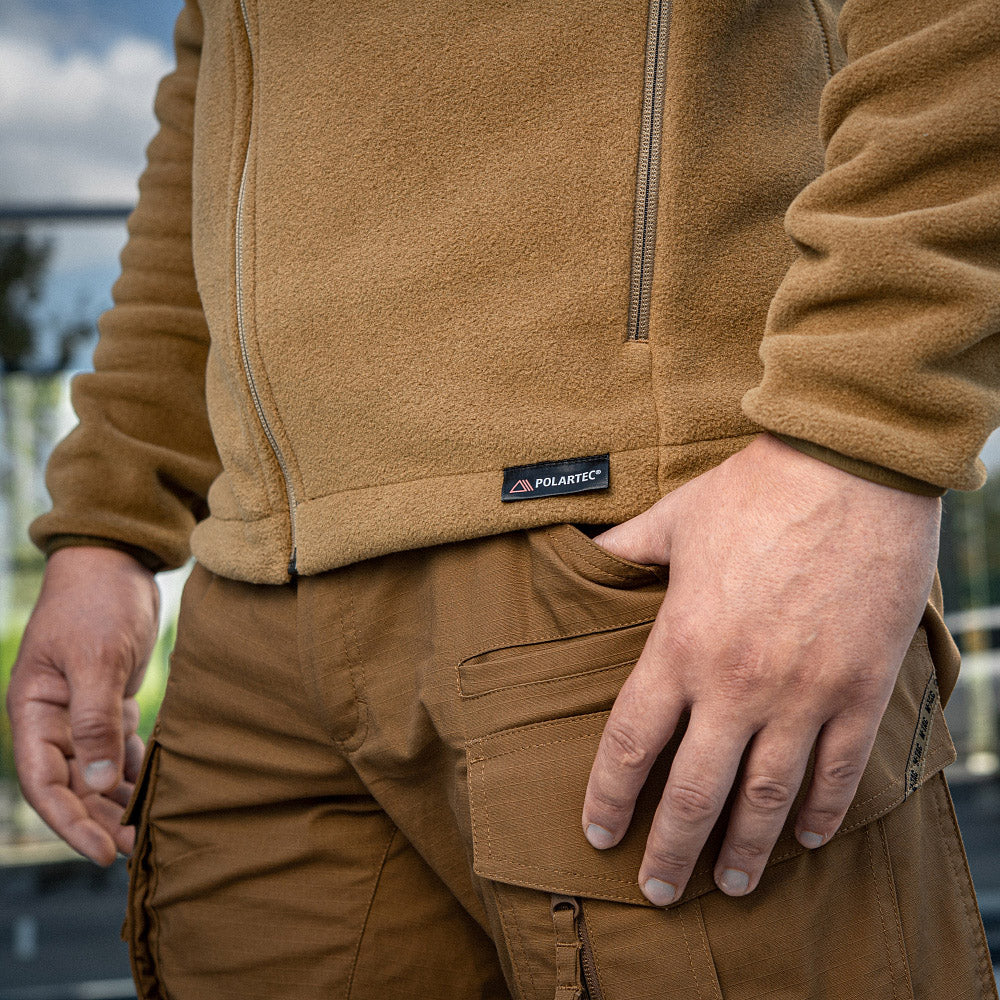 Jacket Nord Polartec