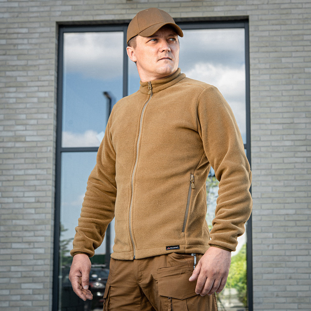 Jacket Nord Polartec