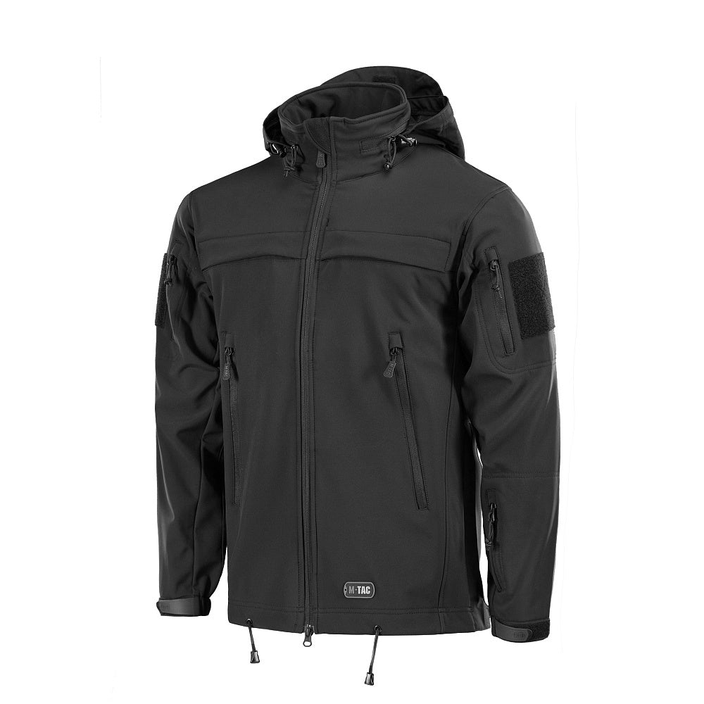 Jacke Weichschale Polizei