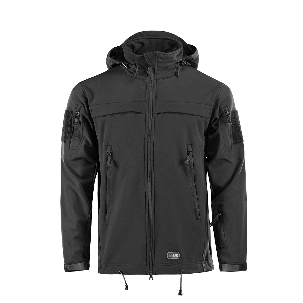 Soft Shell Police jacket
