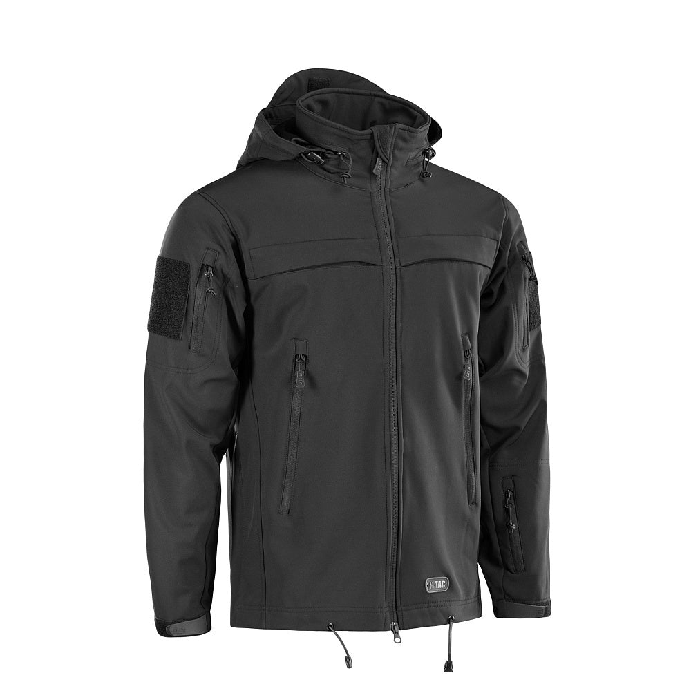 Jacke Weichschale Polizei