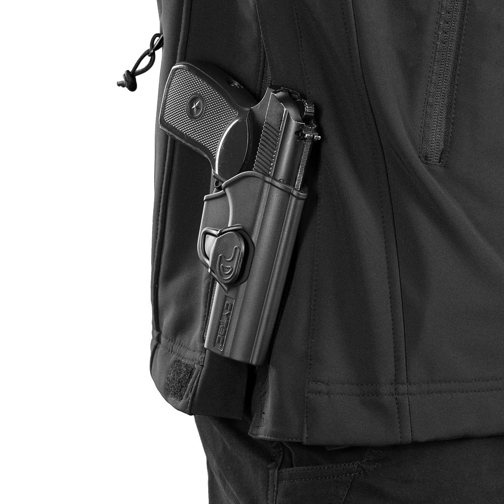 Soft Shell Police jacket