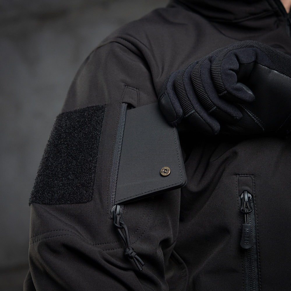 Jacke Weichschale Polizei
