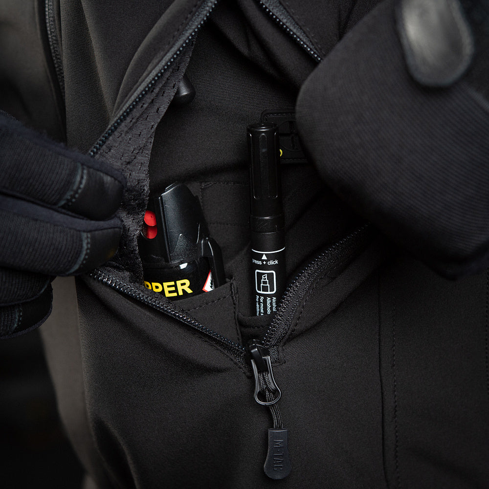 Soft Shell Police jacket