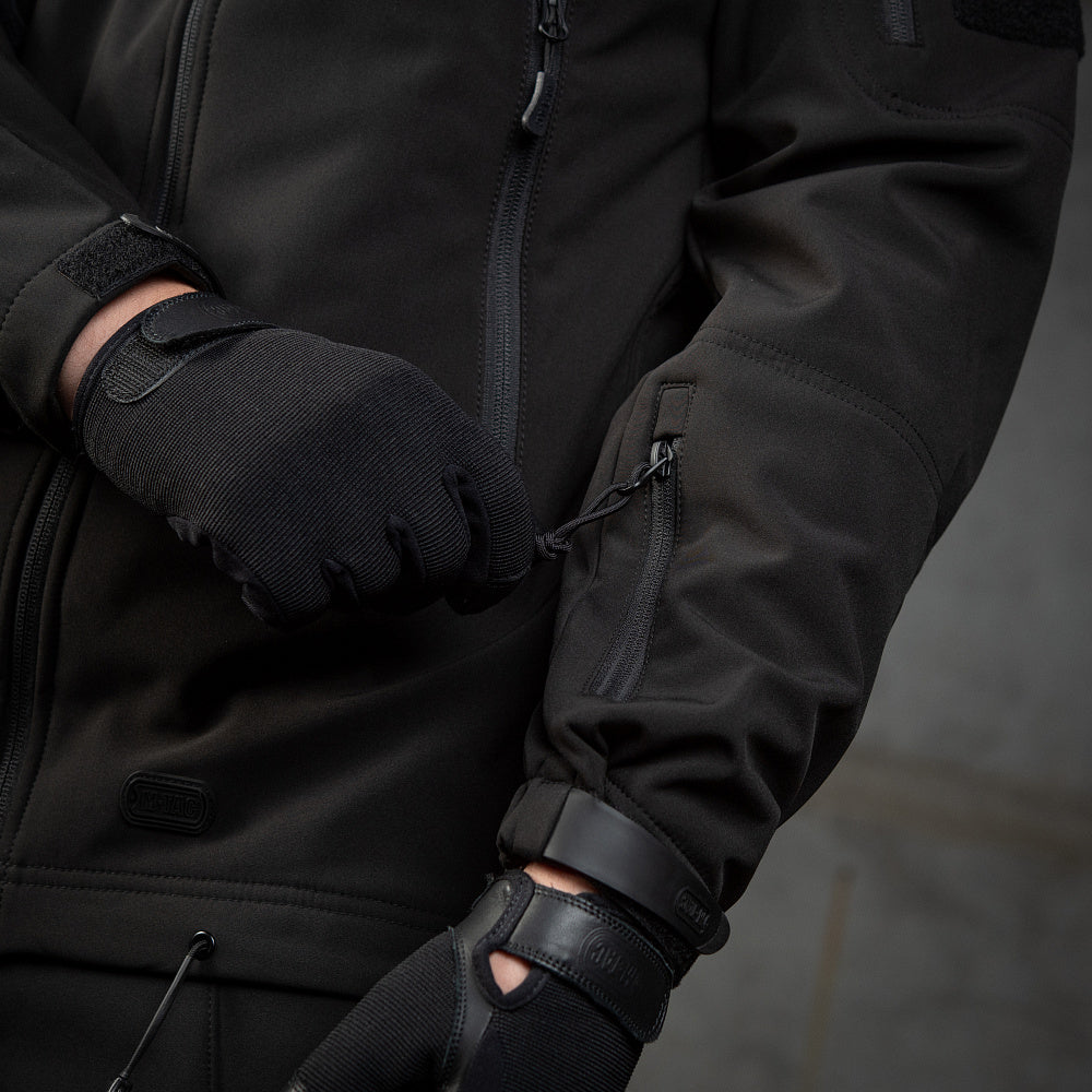 Soft Shell Police jacket