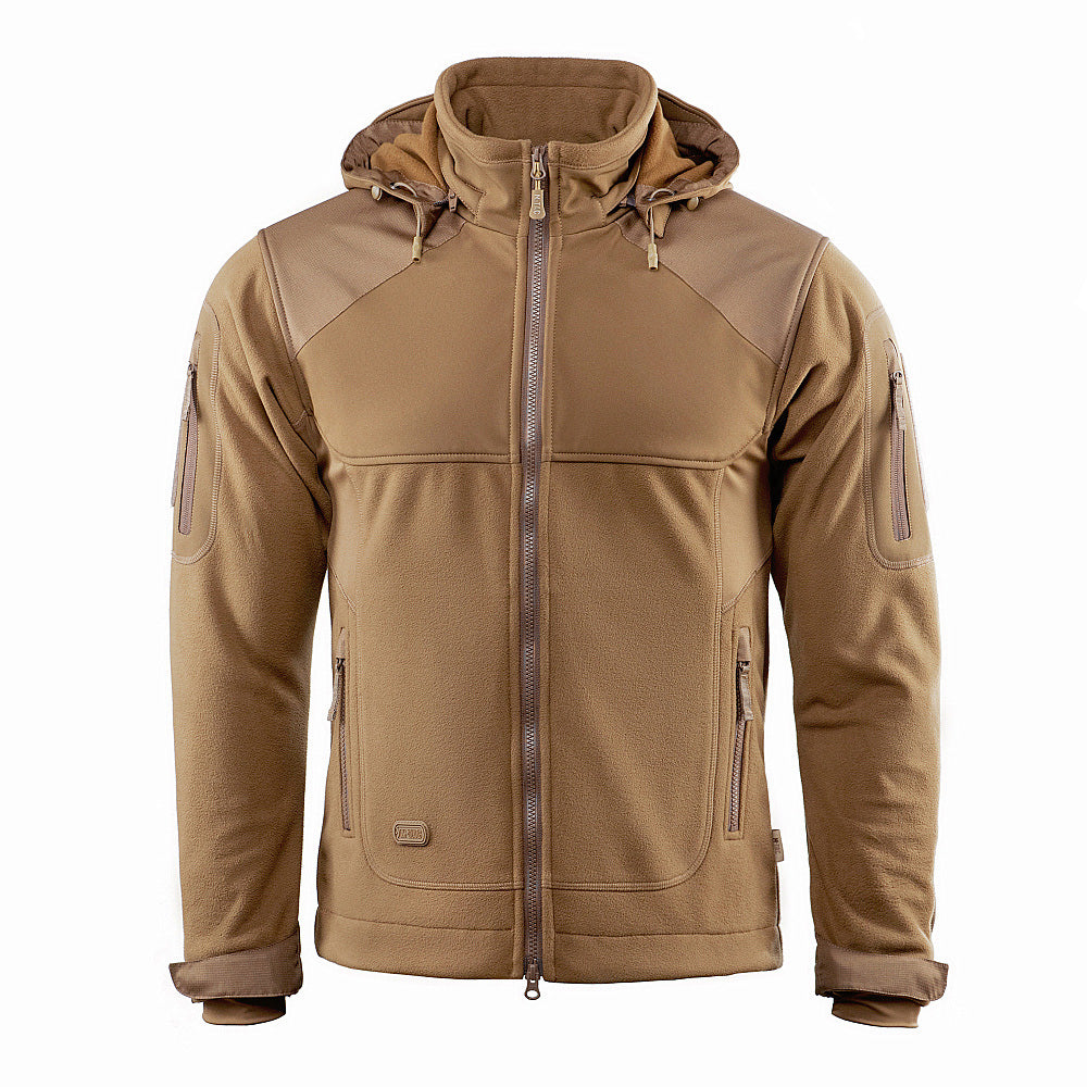 Jacke Norman Windblock Fleece