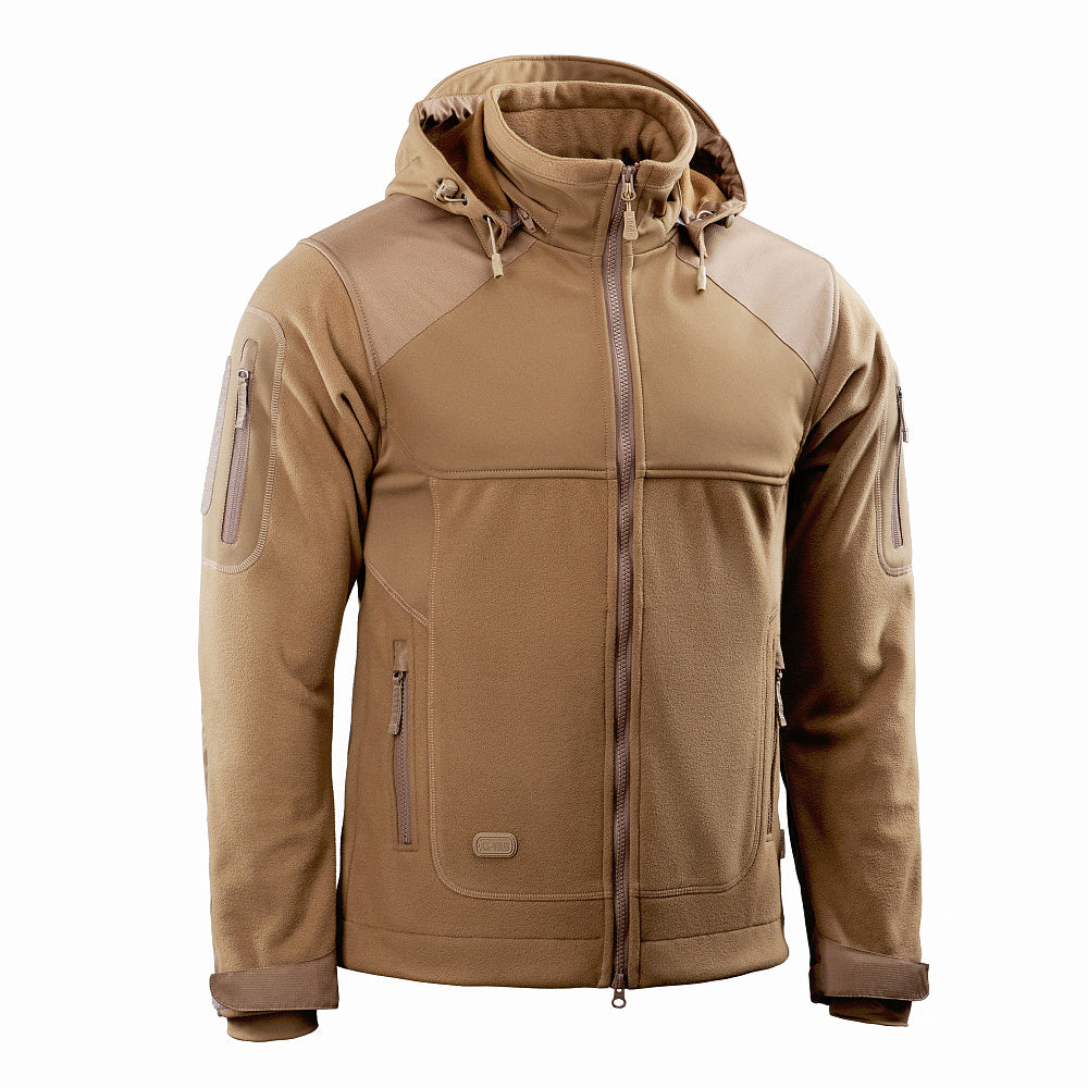 Jacke Norman Windblock Fleece