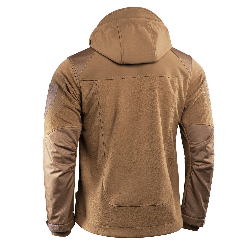 Jacke Norman Windblock Fleece