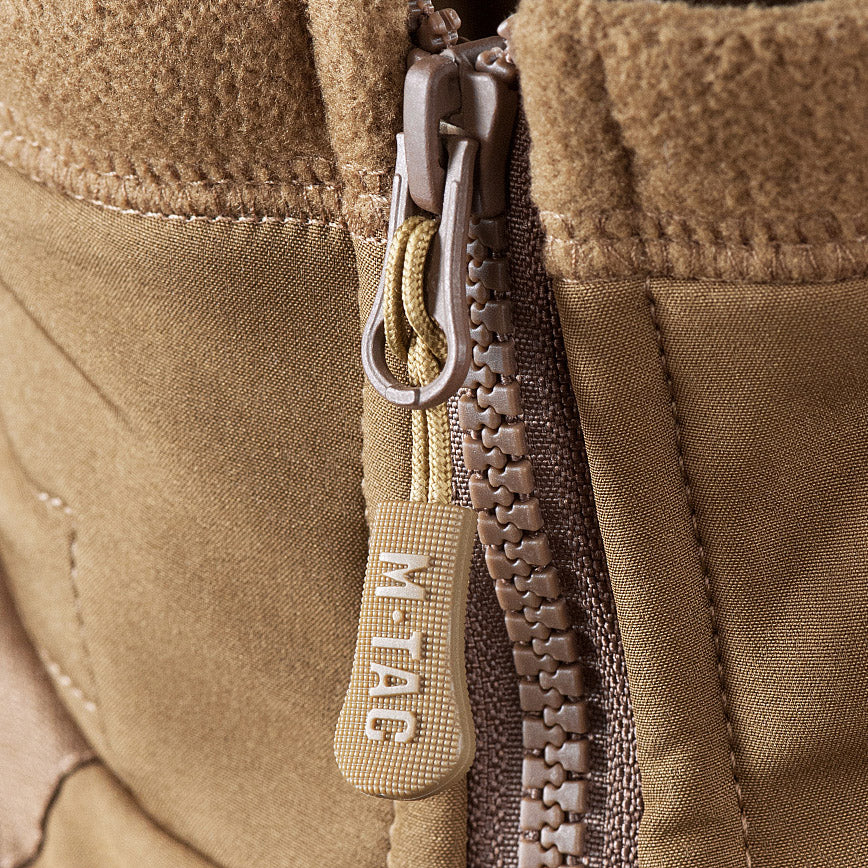 Jacke Norman Windblock Fleece
