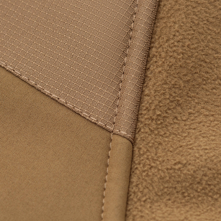 Jacke Norman Windblock Fleece