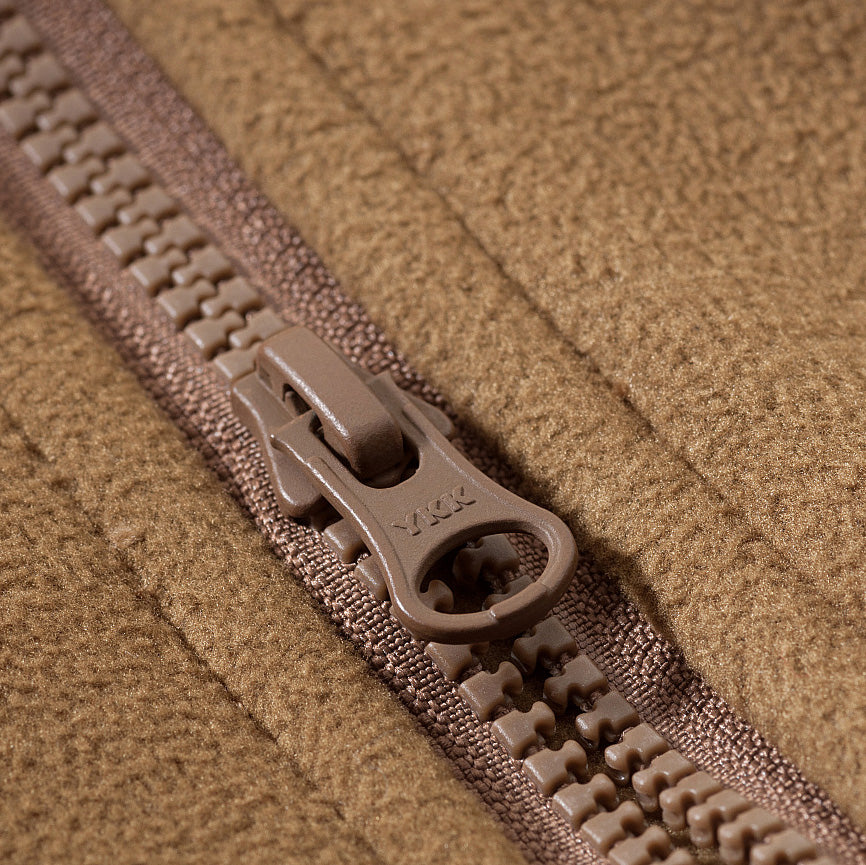 Jacke Norman Windblock Fleece