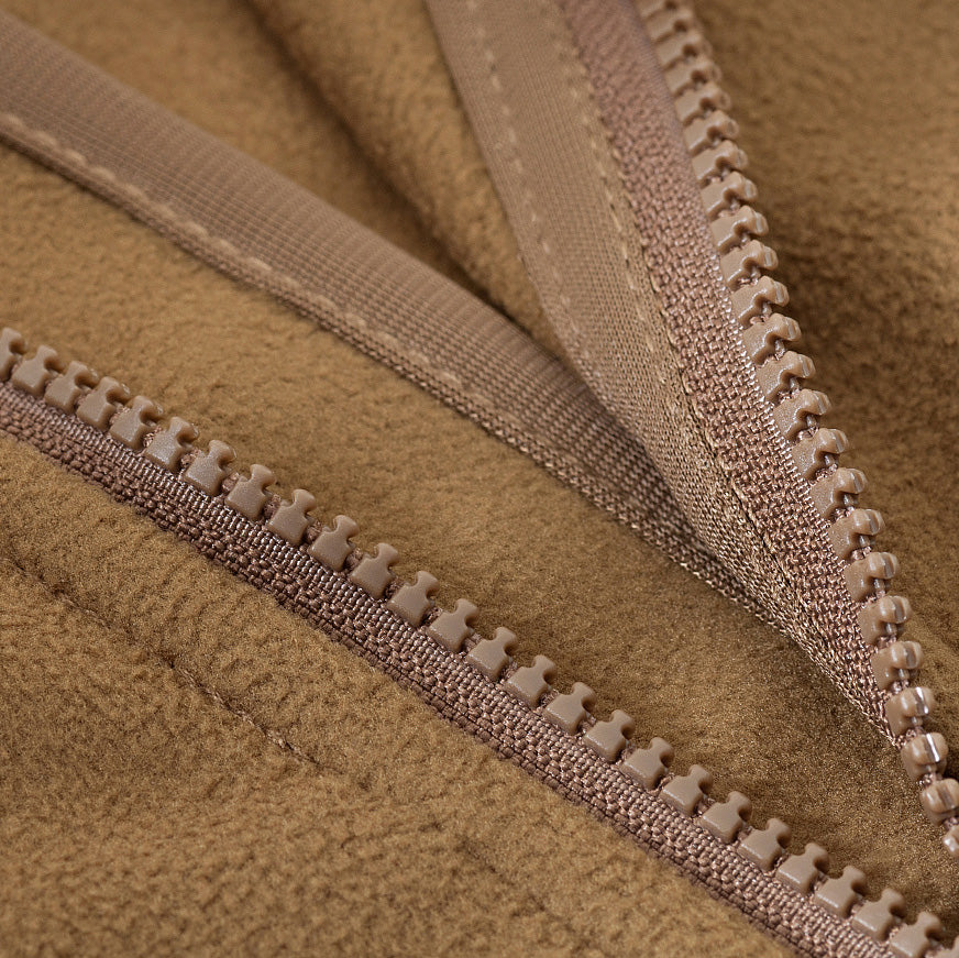 Jacke Norman Windblock Fleece