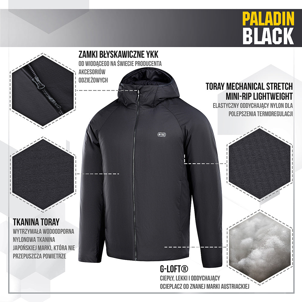 Jacke Paladin
