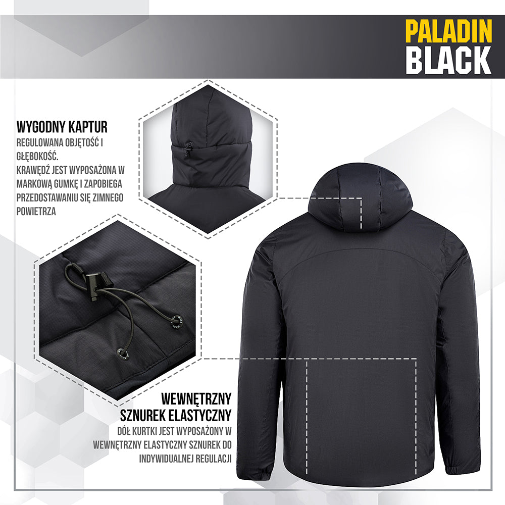Jacke Paladin