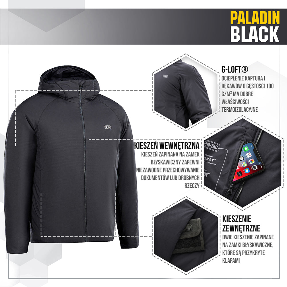Jacke Paladin