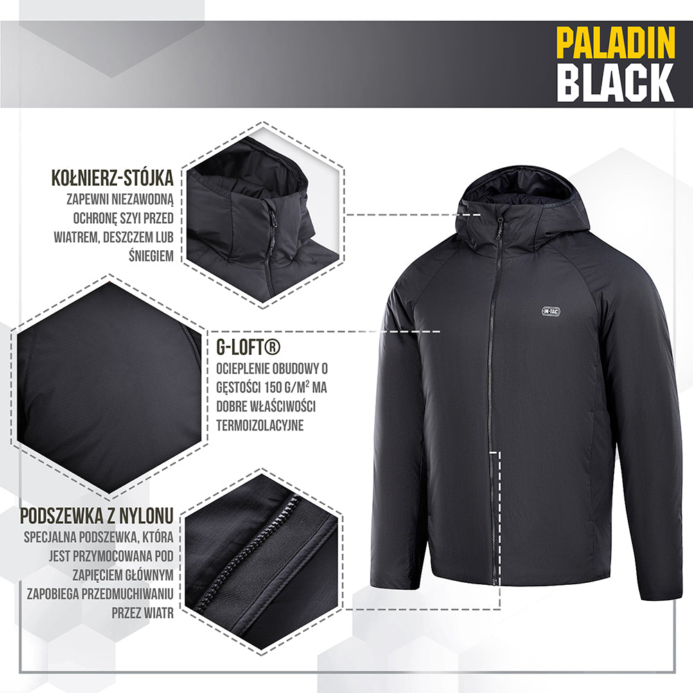 Jacke Paladin